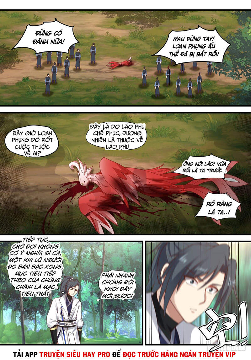 Võ Luyện Đỉnh Phong - Chương 1585