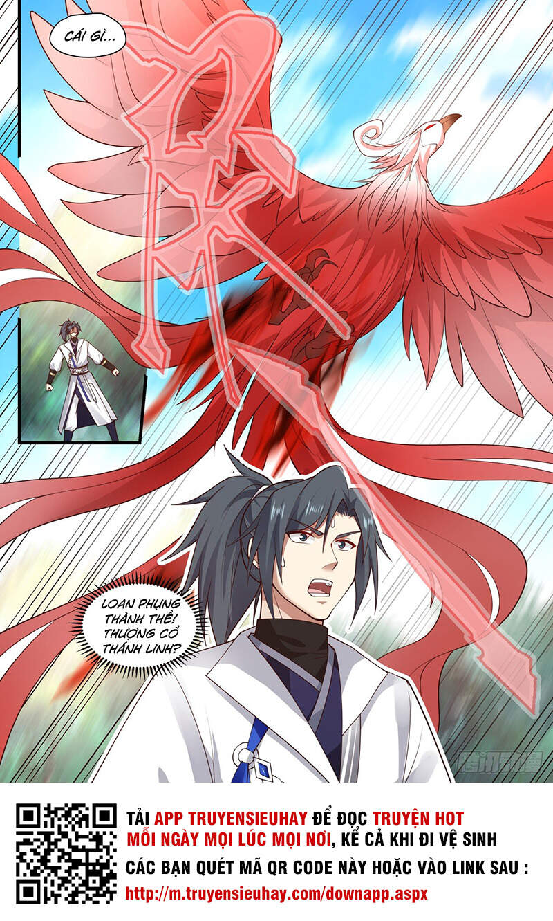 Võ Luyện Đỉnh Phong - Chương 1585