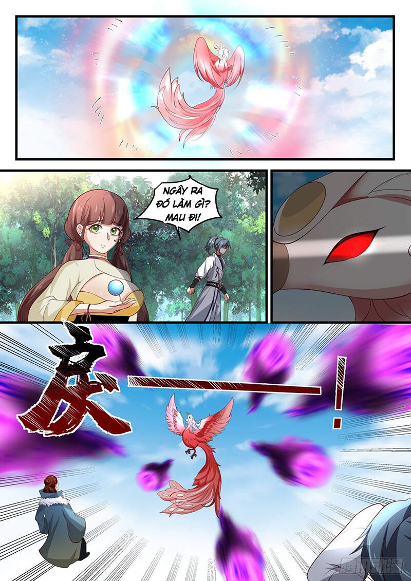 Võ Luyện Đỉnh Phong - Chương 1585