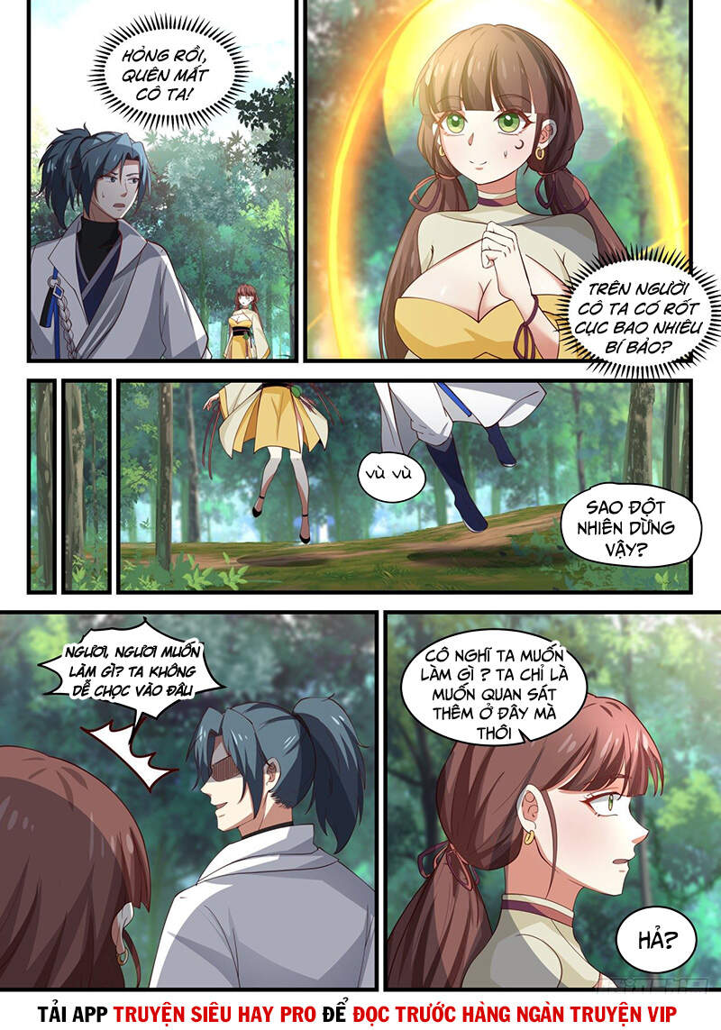 Võ Luyện Đỉnh Phong - Chương 1585