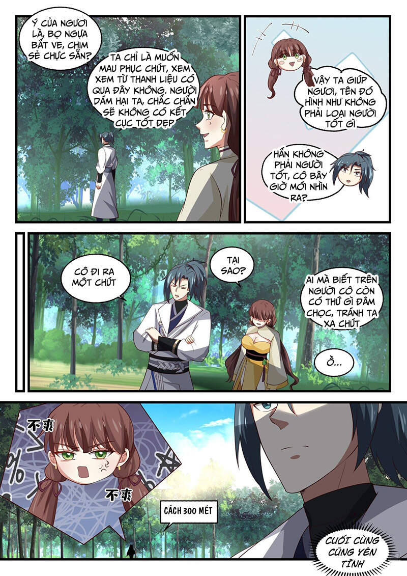 Võ Luyện Đỉnh Phong - Chương 1585