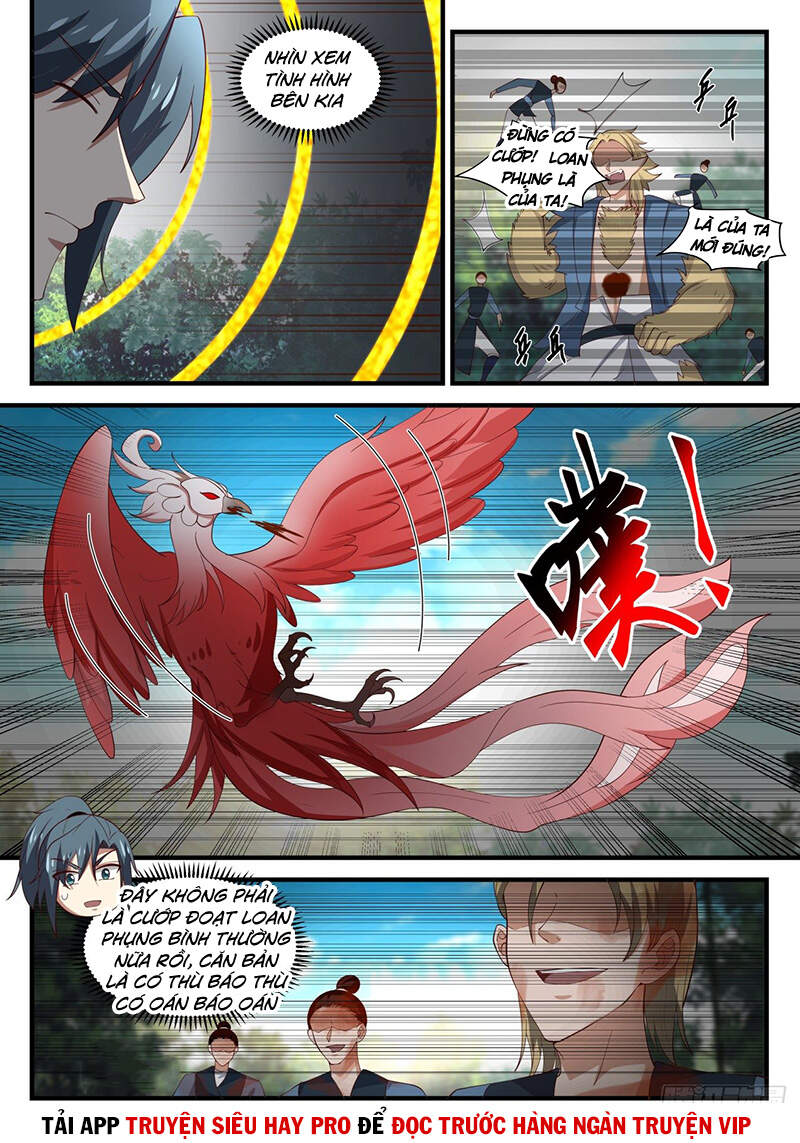 Võ Luyện Đỉnh Phong - Chương 1585