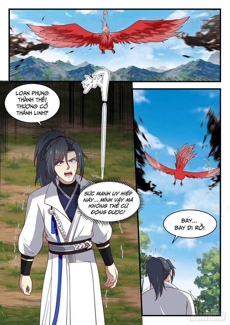 Võ Luyện Đỉnh Phong - Chương 1586