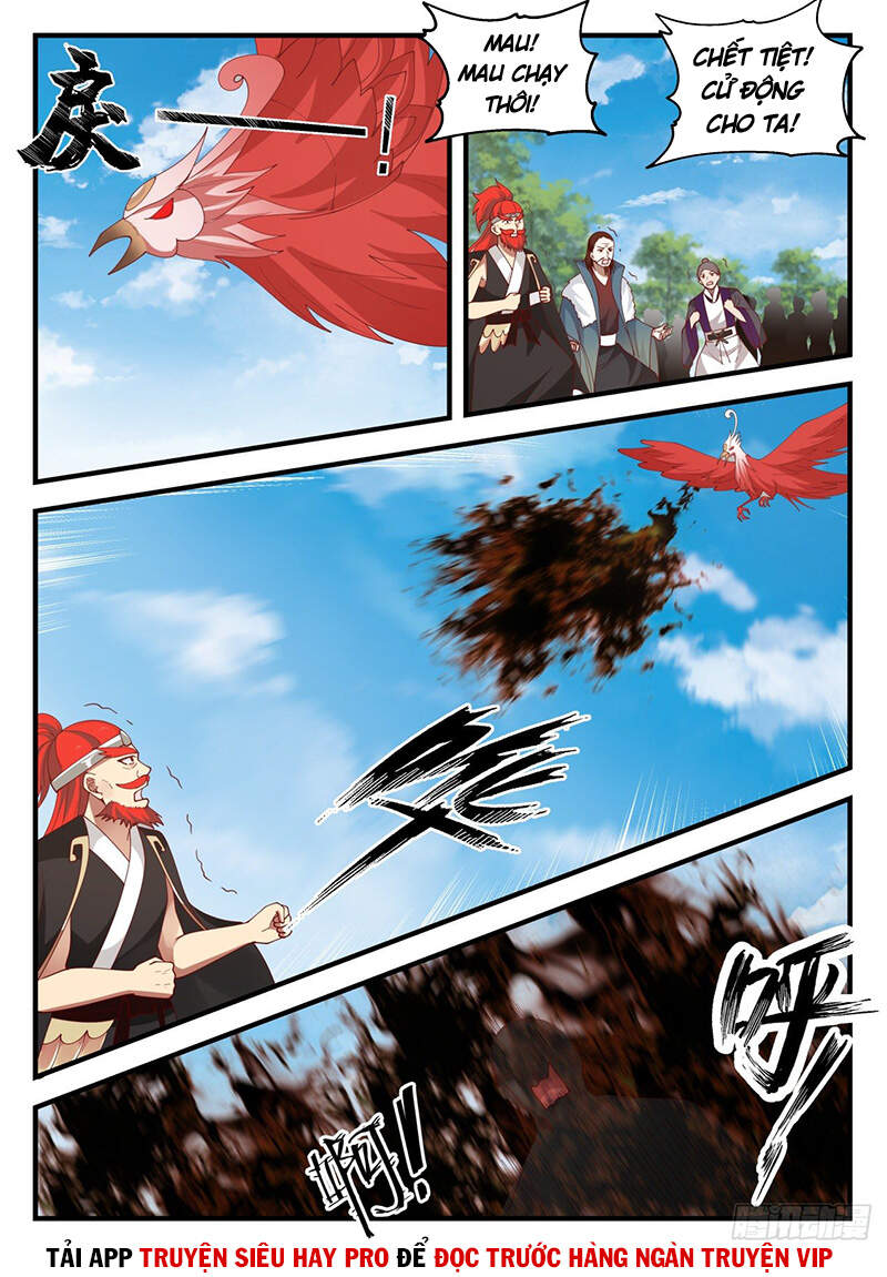 Võ Luyện Đỉnh Phong - Chương 1586