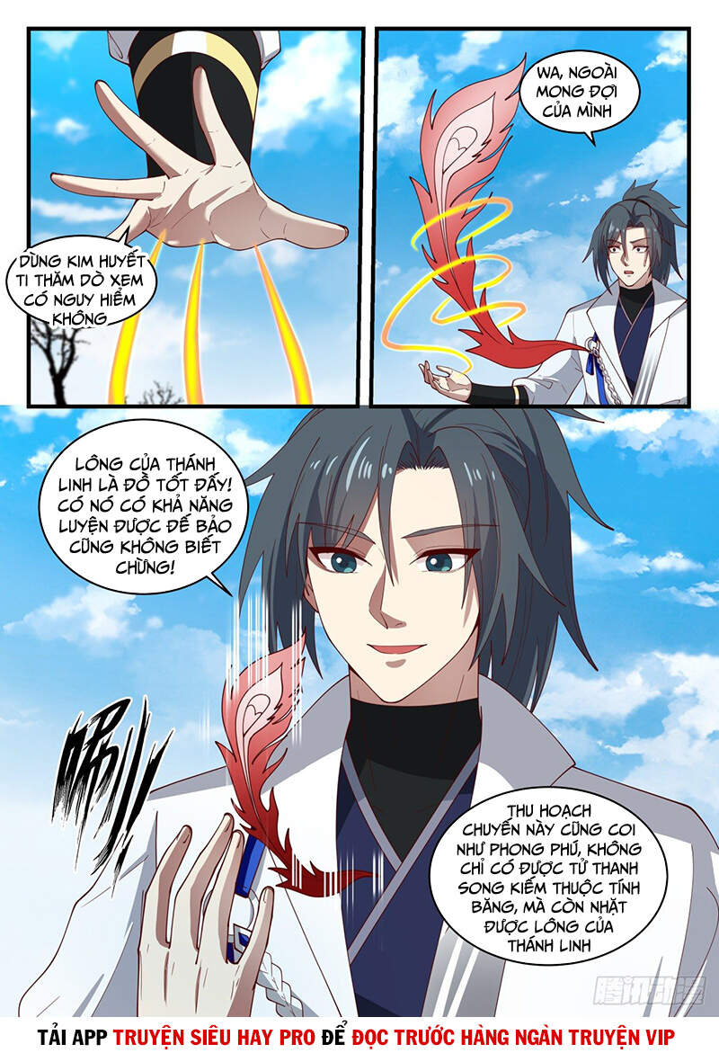 Võ Luyện Đỉnh Phong - Chương 1586