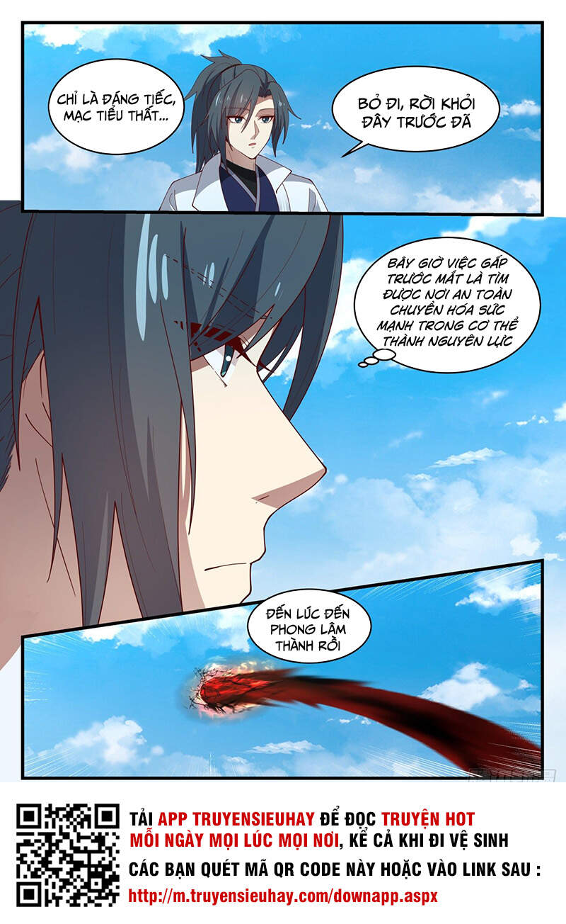 Võ Luyện Đỉnh Phong - Chương 1586