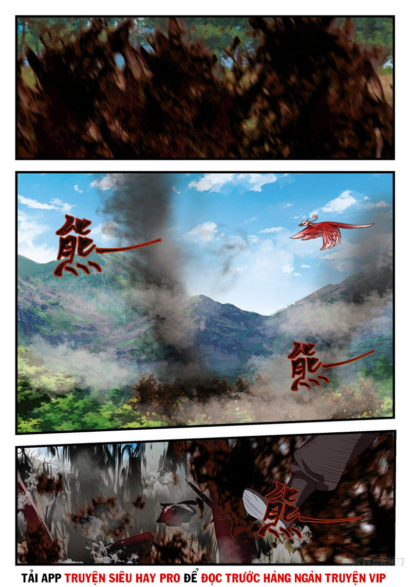 Võ Luyện Đỉnh Phong - Chương 1586