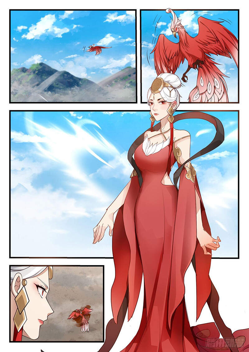 Võ Luyện Đỉnh Phong - Chương 1586