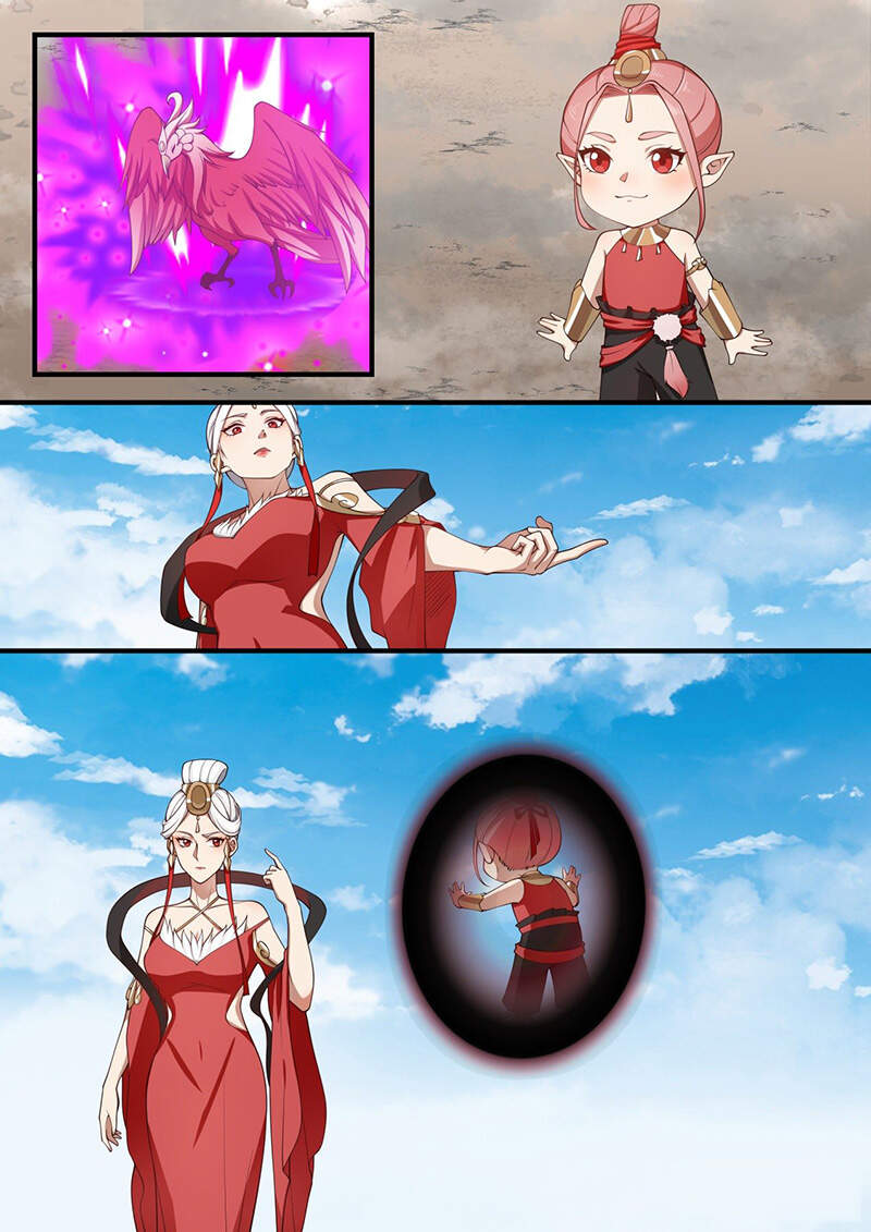 Võ Luyện Đỉnh Phong - Chương 1586