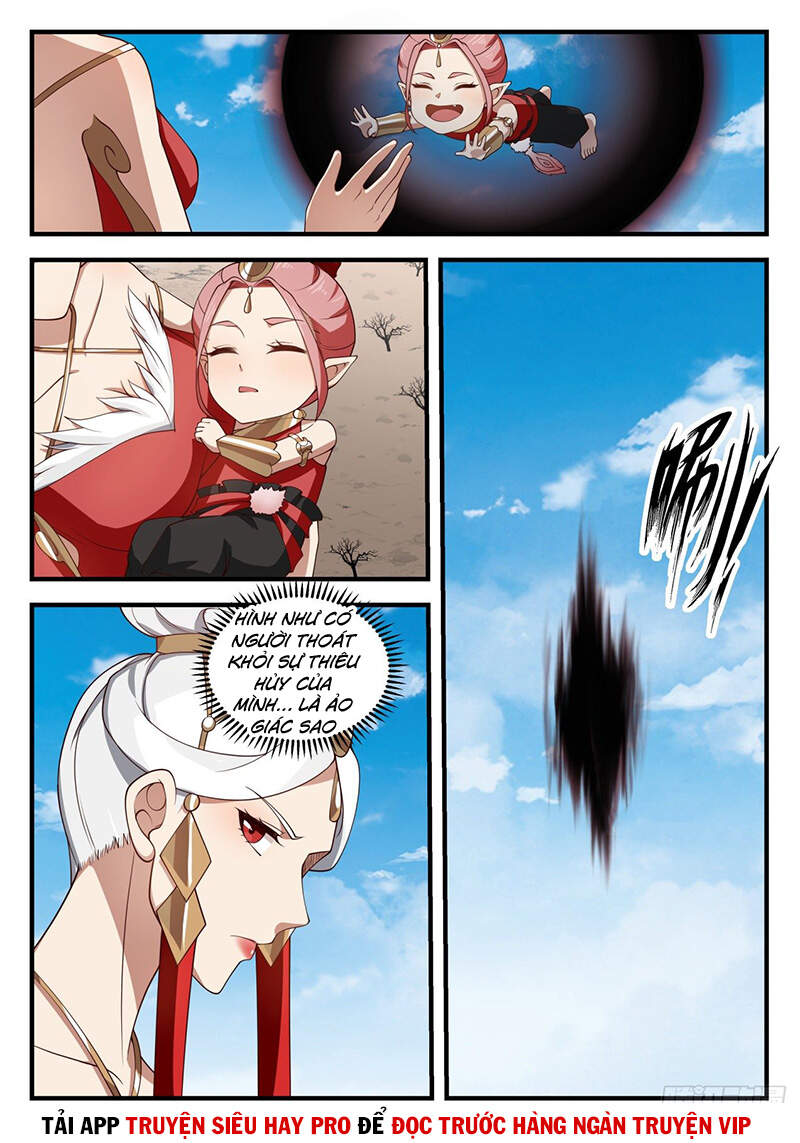 Võ Luyện Đỉnh Phong - Chương 1586