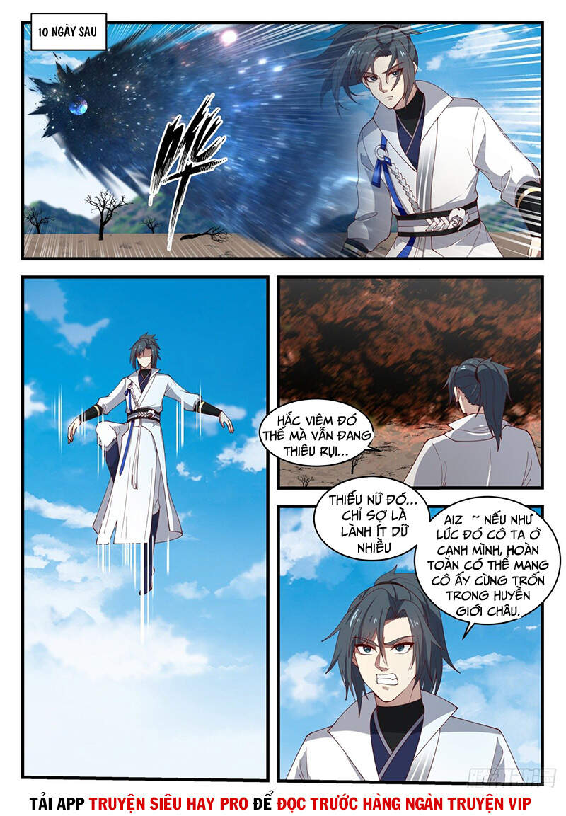 Võ Luyện Đỉnh Phong - Chương 1586