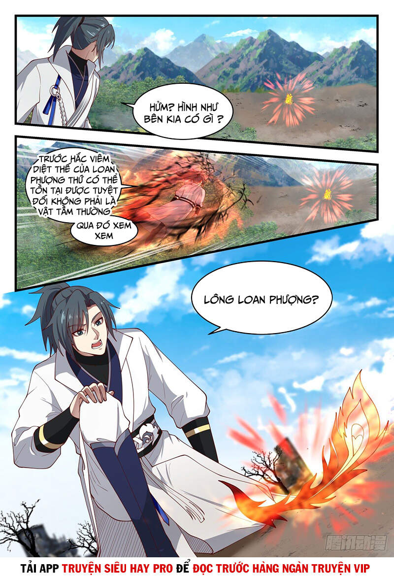 Võ Luyện Đỉnh Phong - Chương 1586