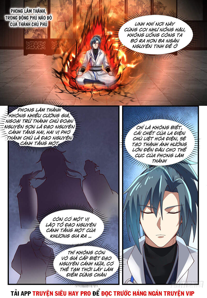 Võ Luyện Đỉnh Phong - Chương 1587