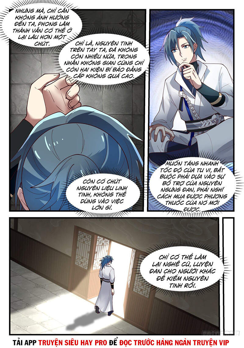 Võ Luyện Đỉnh Phong - Chương 1587