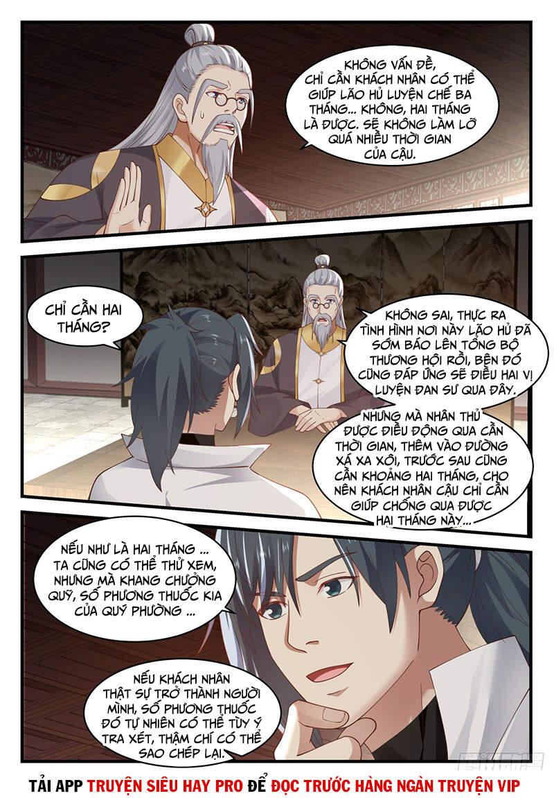 Võ Luyện Đỉnh Phong - Chương 1587