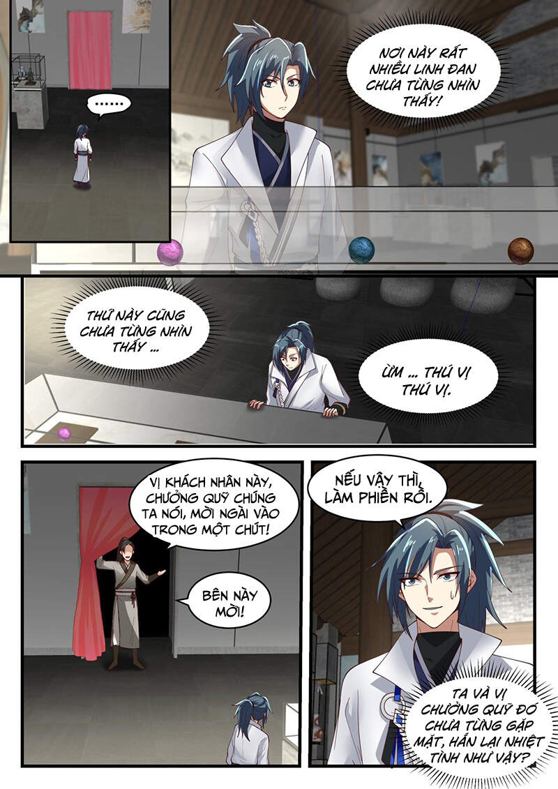 Võ Luyện Đỉnh Phong - Chương 1587