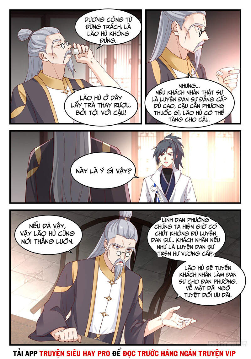 Võ Luyện Đỉnh Phong - Chương 1587