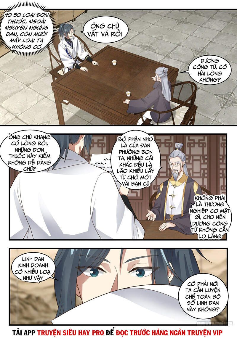 Võ Luyện Đỉnh Phong - Chương 1588