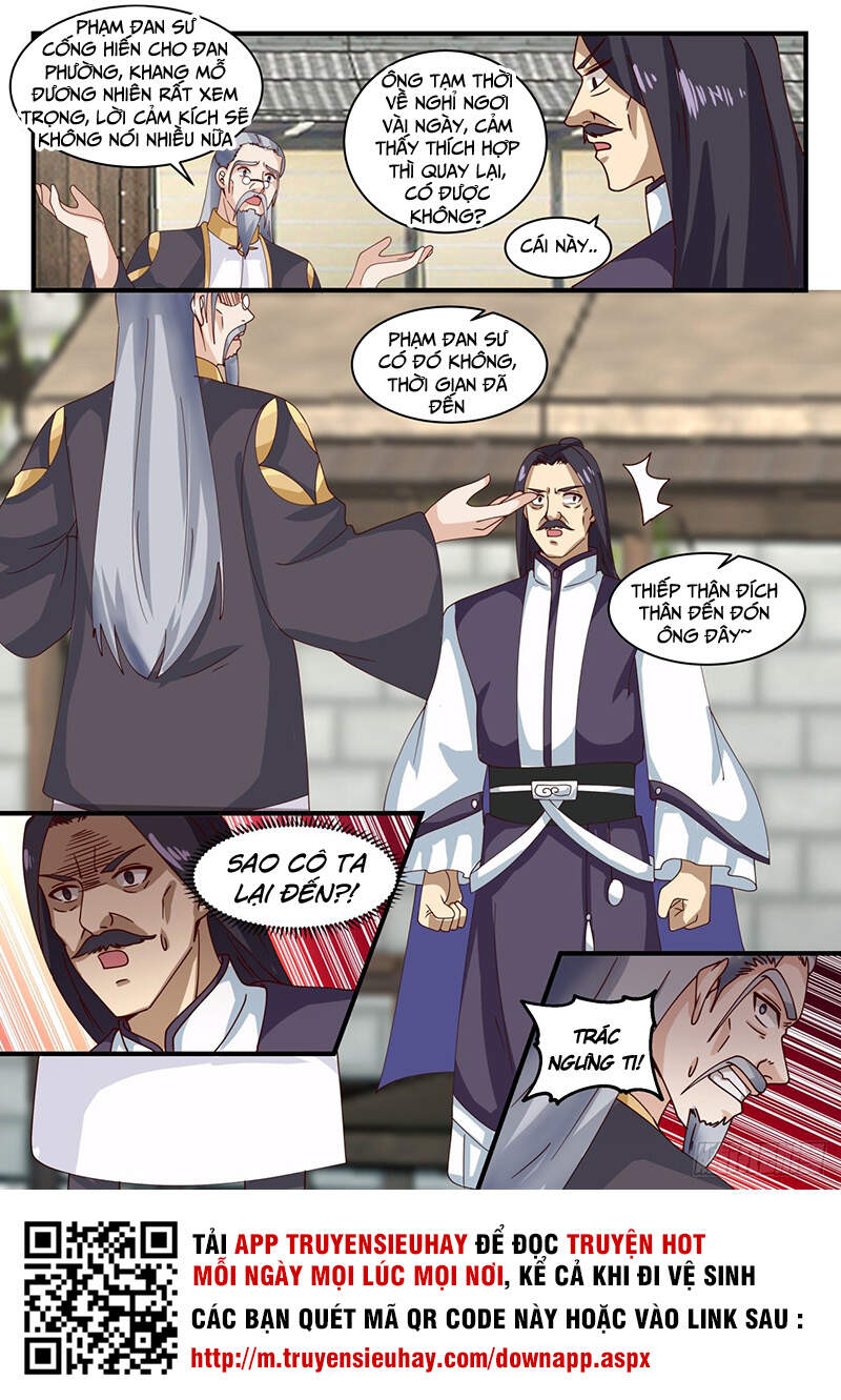 Võ Luyện Đỉnh Phong - Chương 1588