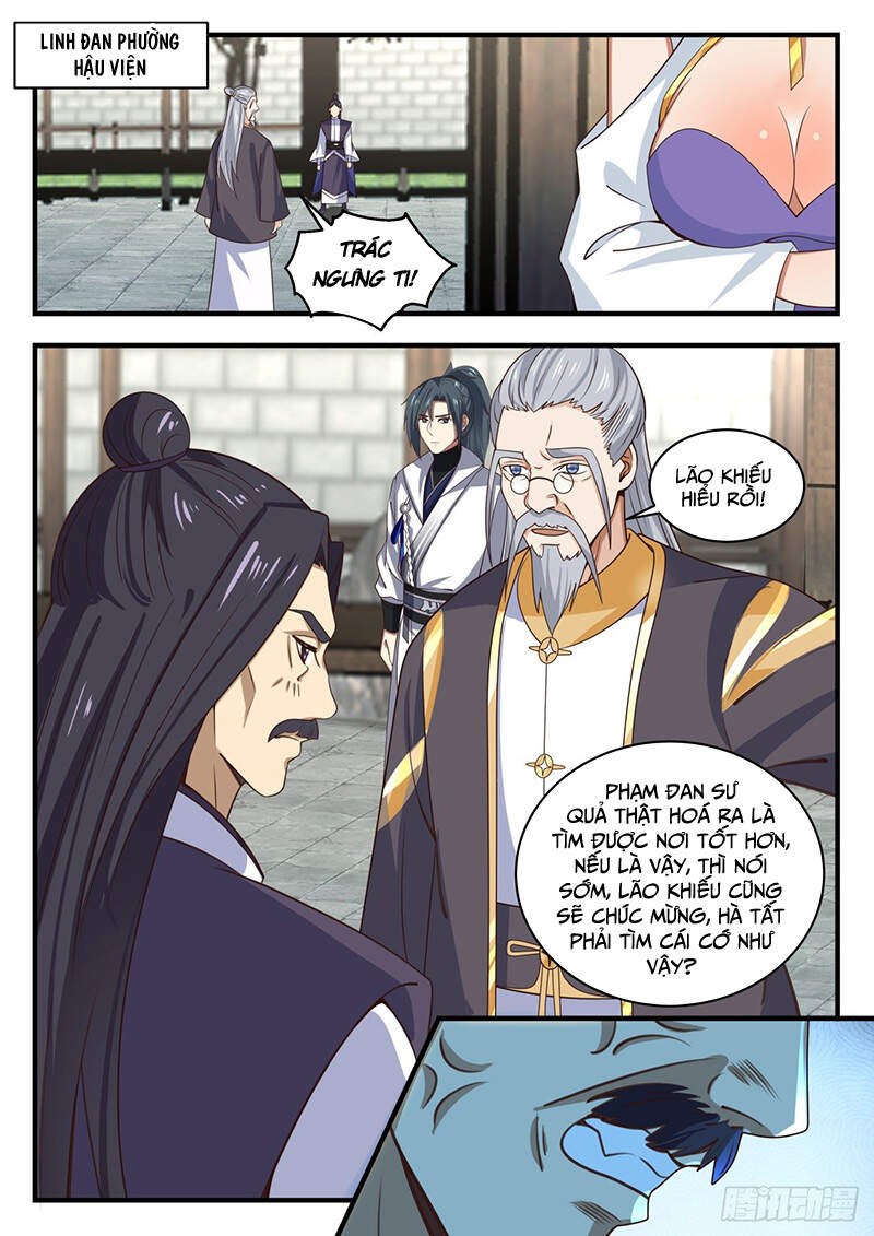 Võ Luyện Đỉnh Phong - Chương 1589