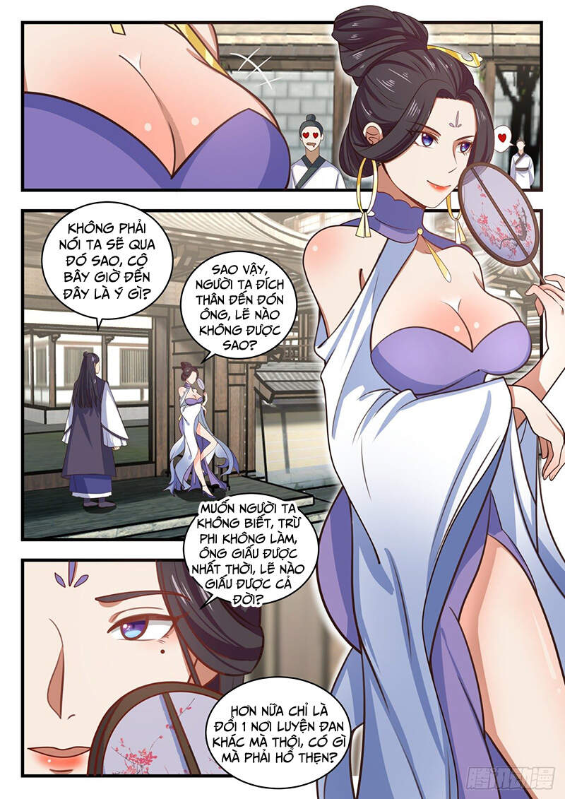 Võ Luyện Đỉnh Phong - Chương 1589