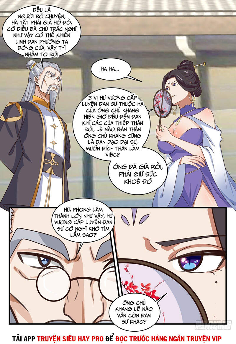 Võ Luyện Đỉnh Phong - Chương 1589