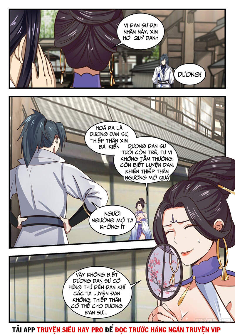 Võ Luyện Đỉnh Phong - Chương 1589