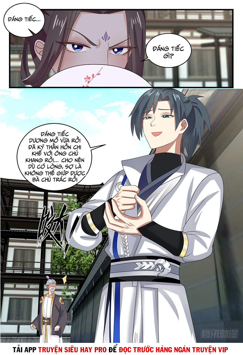 Võ Luyện Đỉnh Phong - Chương 1589