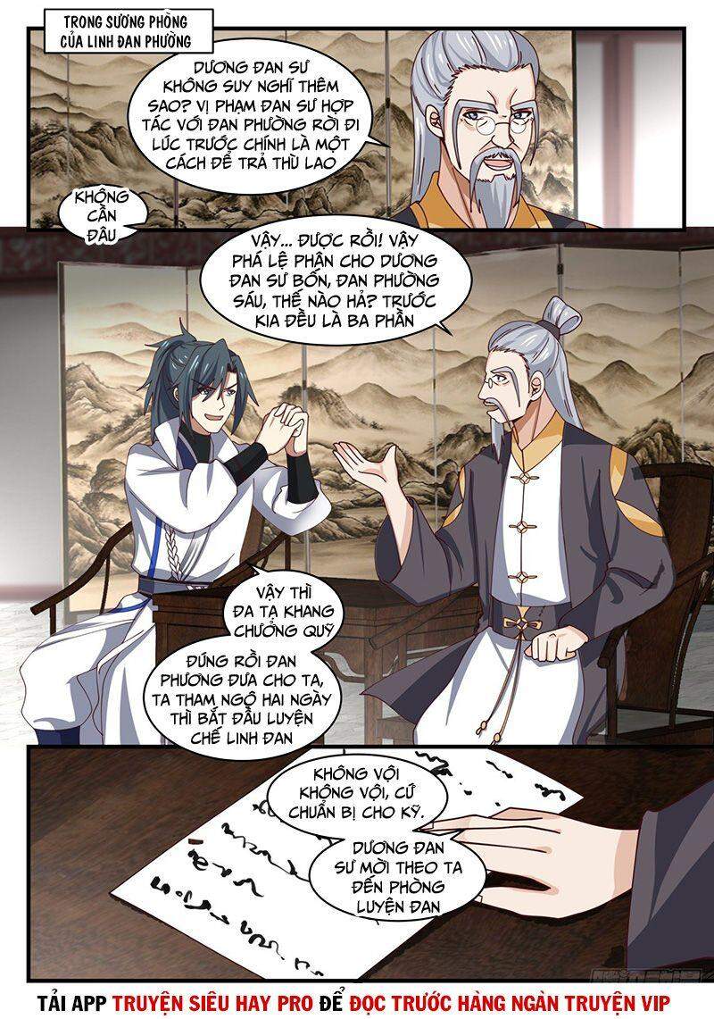 Võ Luyện Đỉnh Phong - Chương 1590