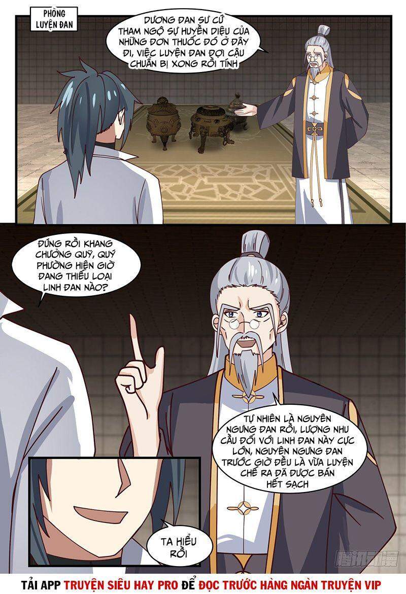 Võ Luyện Đỉnh Phong - Chương 1590