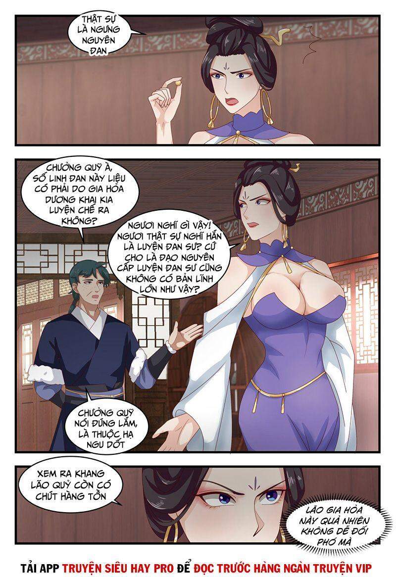 Võ Luyện Đỉnh Phong - Chương 1590