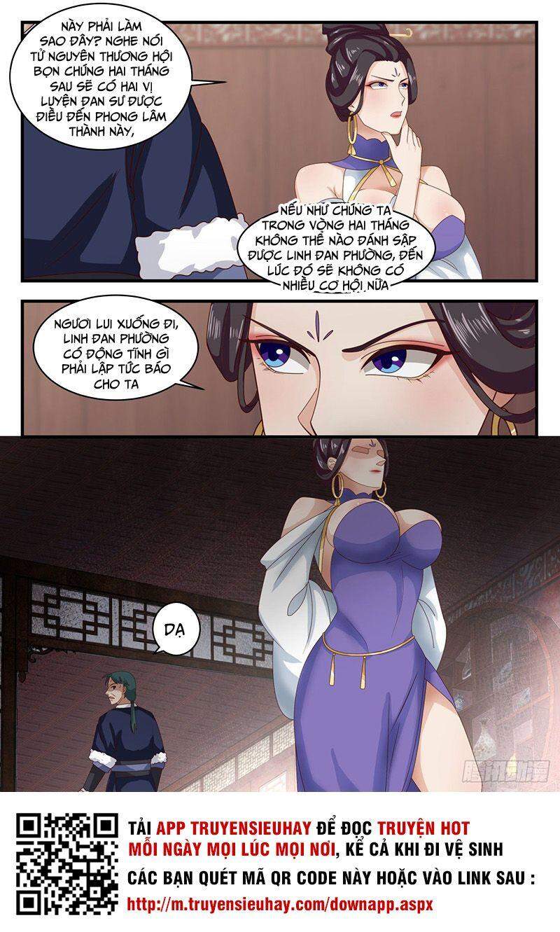 Võ Luyện Đỉnh Phong - Chương 1590