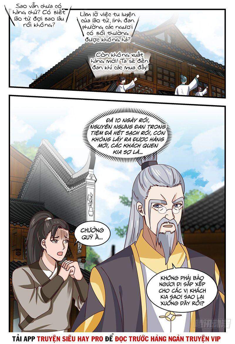 Võ Luyện Đỉnh Phong - Chương 1590