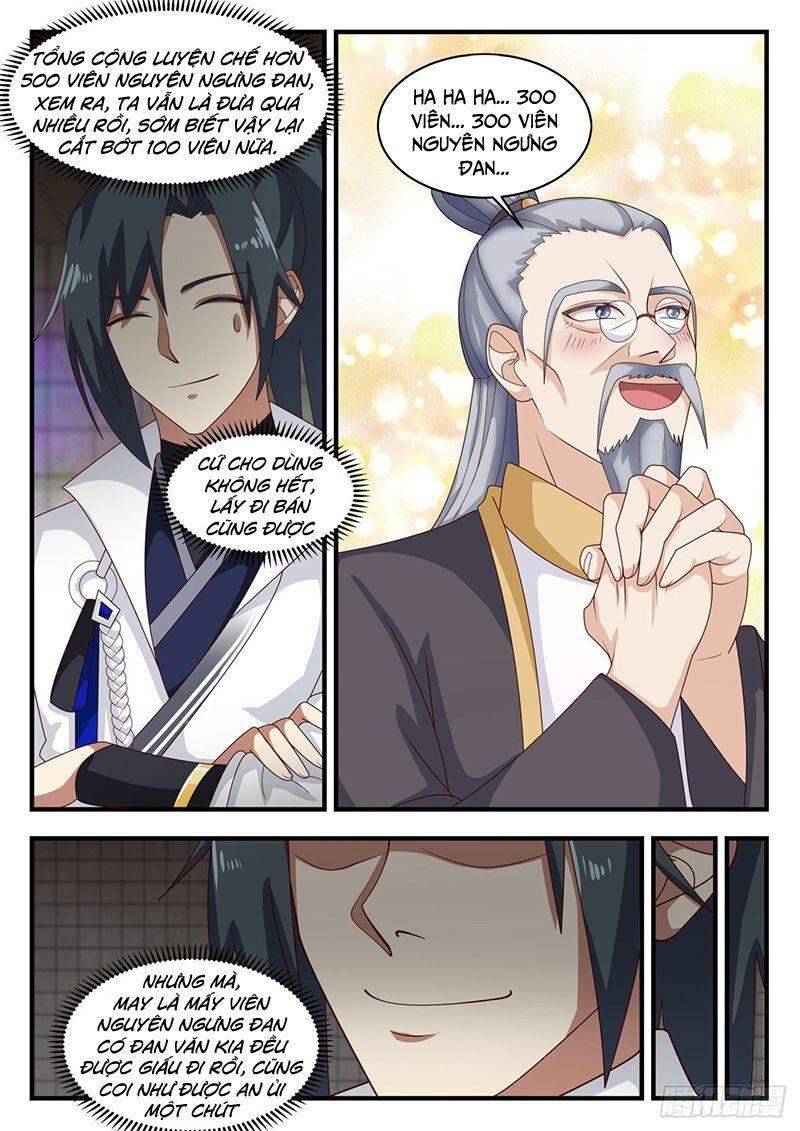 Võ Luyện Đỉnh Phong - Chương 1590