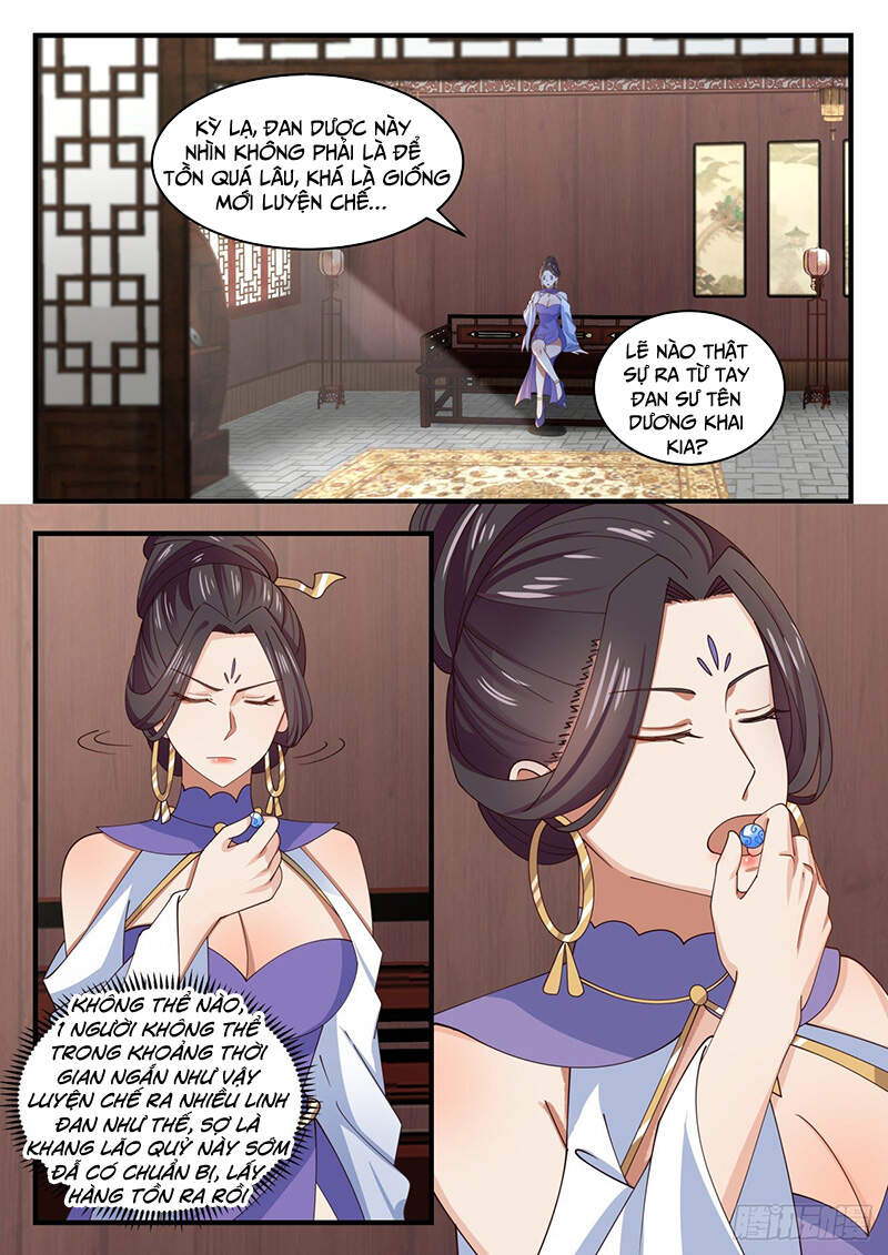 Võ Luyện Đỉnh Phong - Chương 1591