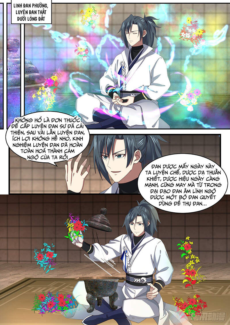 Võ Luyện Đỉnh Phong - Chương 1591