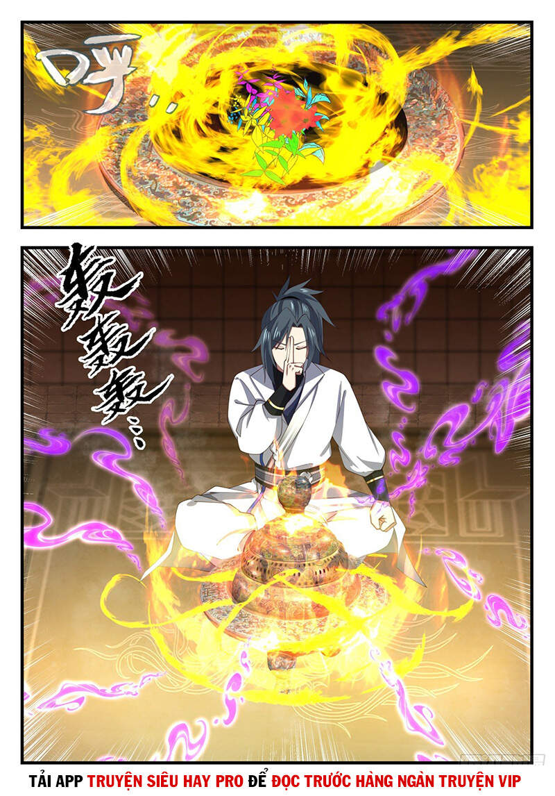 Võ Luyện Đỉnh Phong - Chương 1591