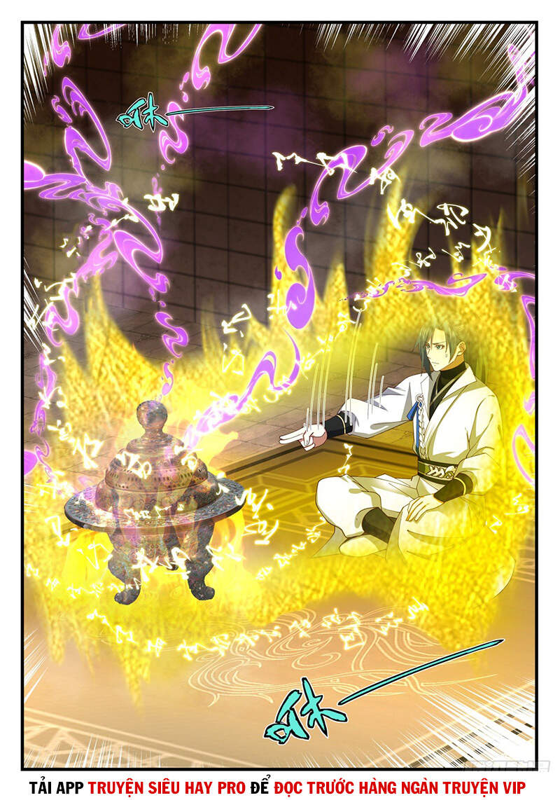 Võ Luyện Đỉnh Phong - Chương 1591