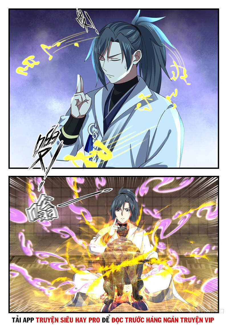 Võ Luyện Đỉnh Phong - Chương 1591