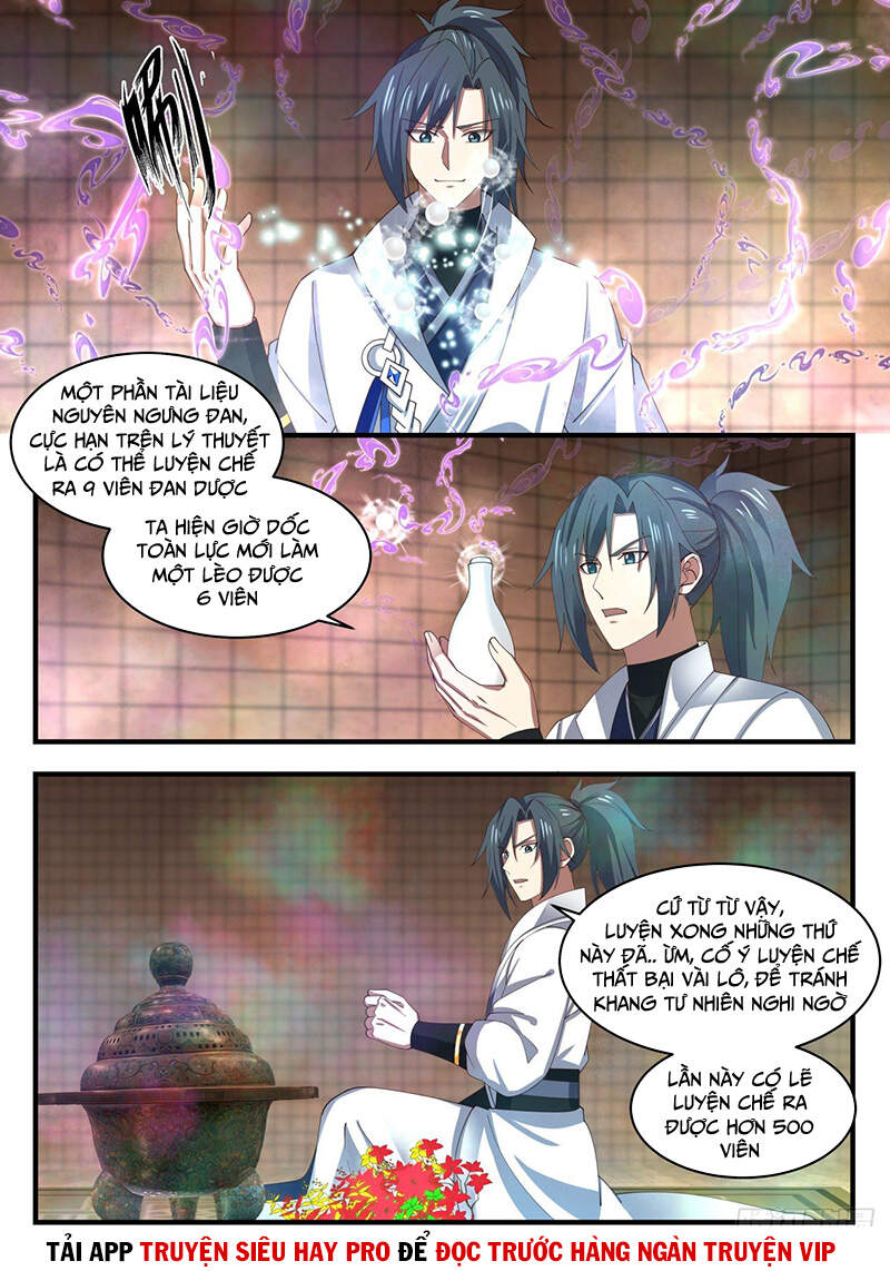 Võ Luyện Đỉnh Phong - Chương 1591