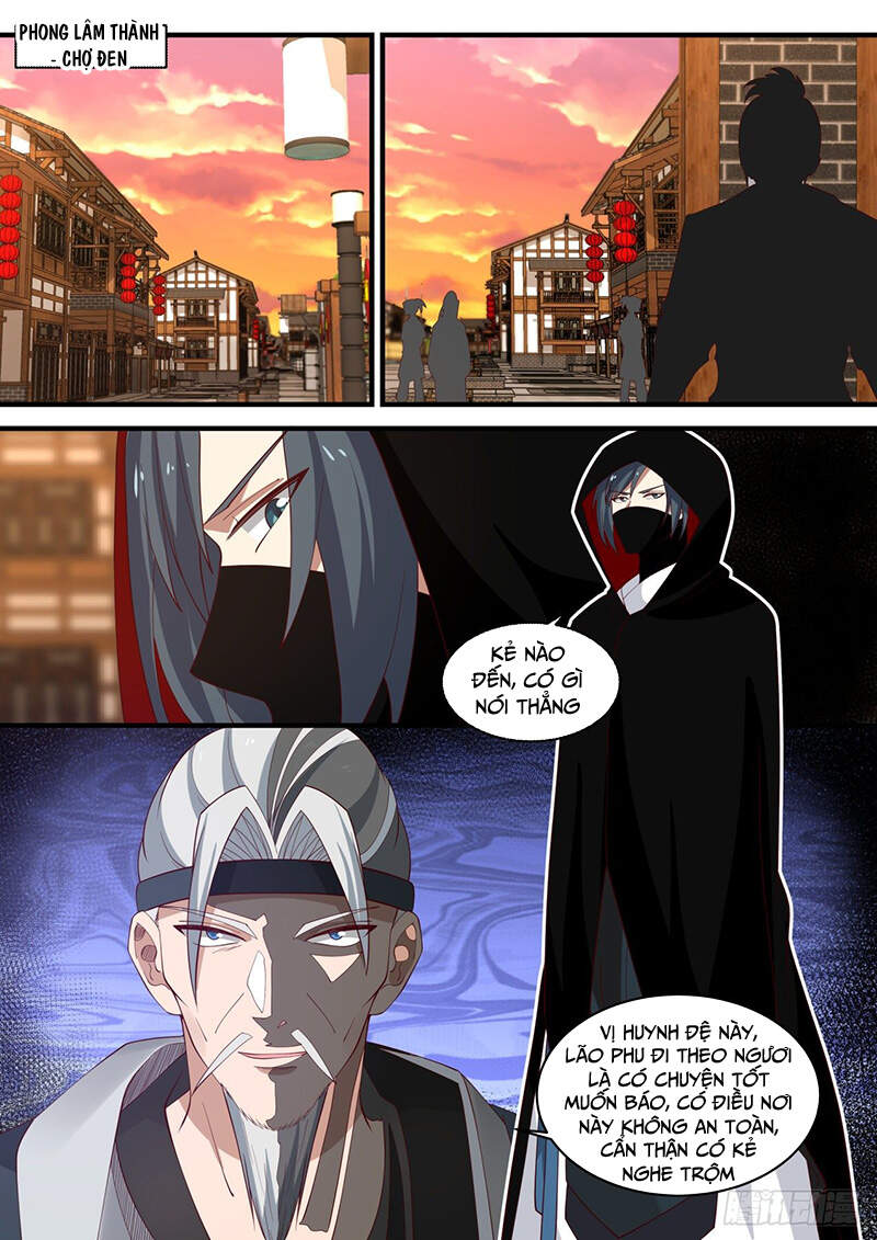 Võ Luyện Đỉnh Phong - Chương 1592