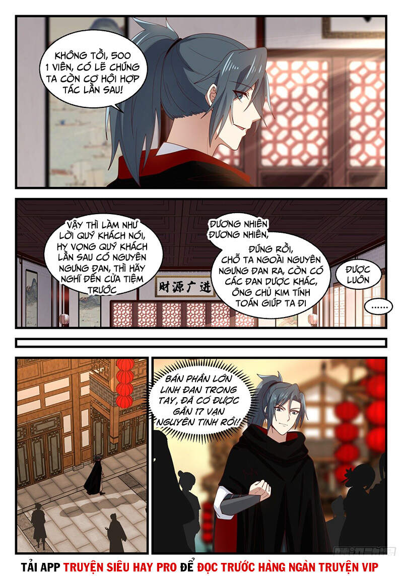 Võ Luyện Đỉnh Phong - Chương 1592