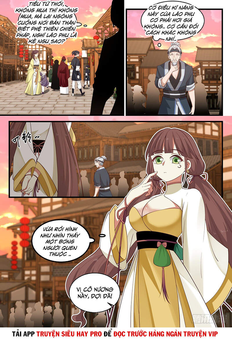 Võ Luyện Đỉnh Phong - Chương 1592