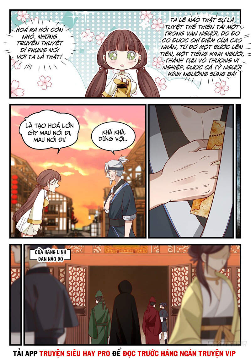 Võ Luyện Đỉnh Phong - Chương 1592