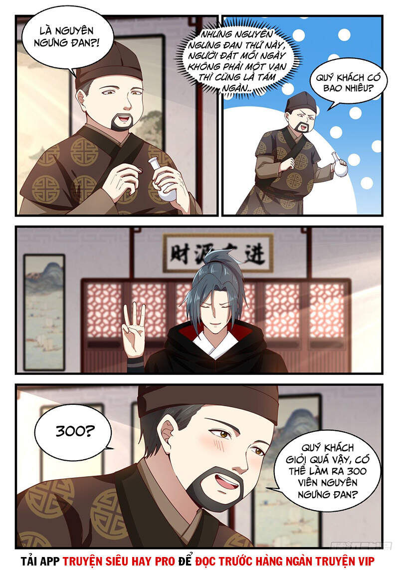 Võ Luyện Đỉnh Phong - Chương 1592