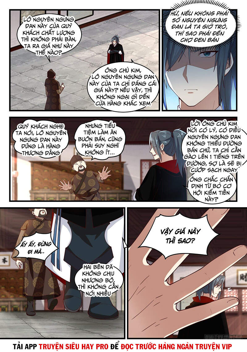 Võ Luyện Đỉnh Phong - Chương 1592