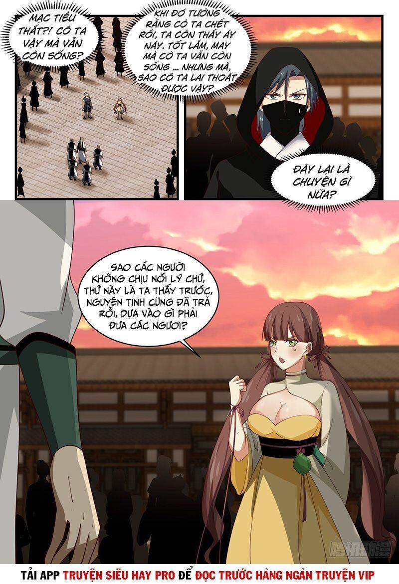 Võ Luyện Đỉnh Phong - Chương 1593