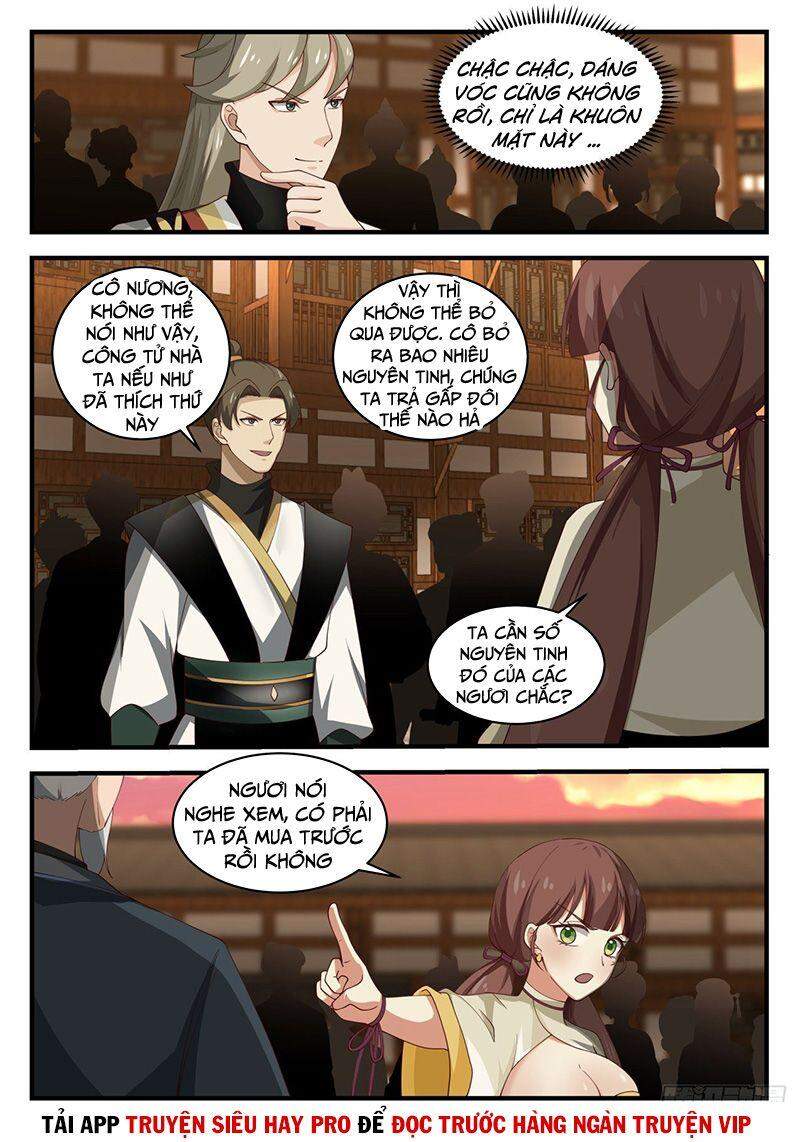 Võ Luyện Đỉnh Phong - Chương 1593