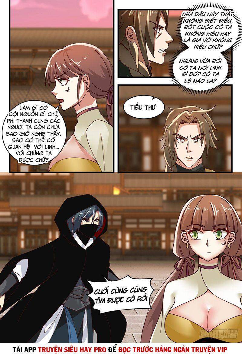 Võ Luyện Đỉnh Phong - Chương 1593