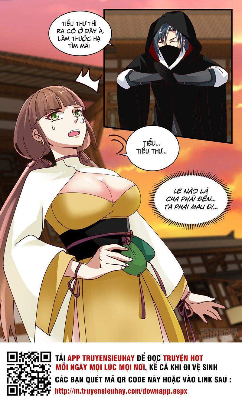 Võ Luyện Đỉnh Phong - Chương 1593